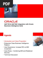 Download SAP BW  SAP R3 Integration With Oracle Business Intelligence Suite by admiraldata SN60006007 doc pdf