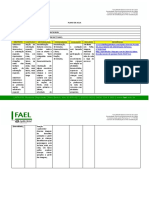 Plano de Aula - Educação Infantil - Atualizado