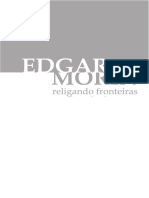 Edgar Morin Religando Fronteiras