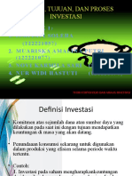 Teori Portofolio Dan Analisis Investasi