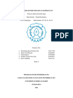 k10 - Analisis Konsep Keterpaduan Kurikulum