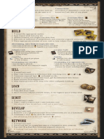 Brass Birmingham Reference Sheet EN