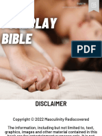 The Foreplay Bible