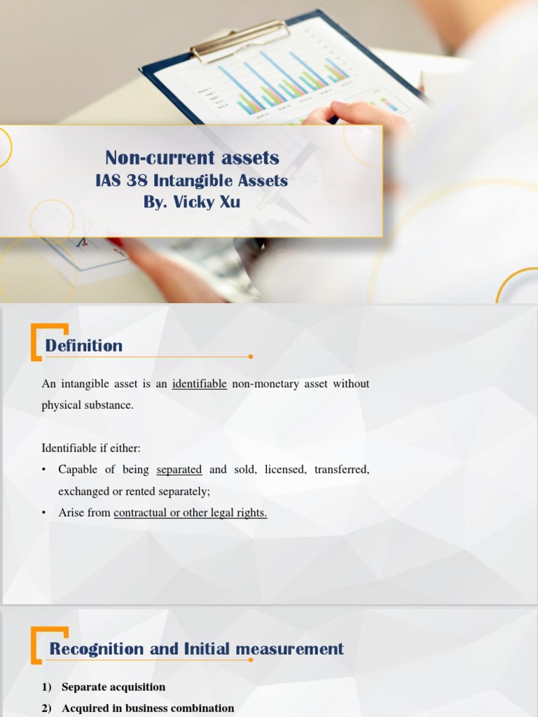 IAS 38 Intangible Assets Overview | PDF | Intangible Asset | Fair Value