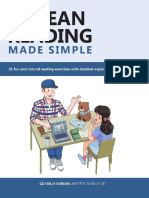 Korean Reading Made Simple