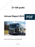 Document Incorporated by Reference Scania CV AB Publ Annual Report 2019 - 2020 06 24
