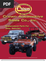 Download katalog_czesci JEEP ZJ by 1resyl SN60008397 doc pdf