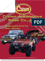 Katalog - Czesci JEEP ZJ