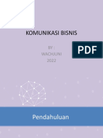 KOMUNIKASIBISNIS