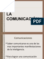 Comunicacion Aspectos Basicos - Exposicion Sena