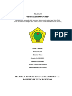 MAKALAH (Sensor Suhu Thermocouple)