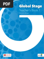 Global Stage Teachers Book Level 1 Unit 1