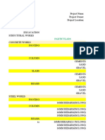 Calzeta, Erika Faye M. Estimate Structural Works 1