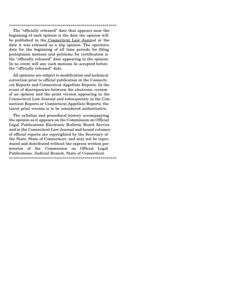 Kerrigan vs. Commissioner of Public Health | PDF | Suspect ...