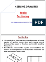 9.0 Sectioning Theory