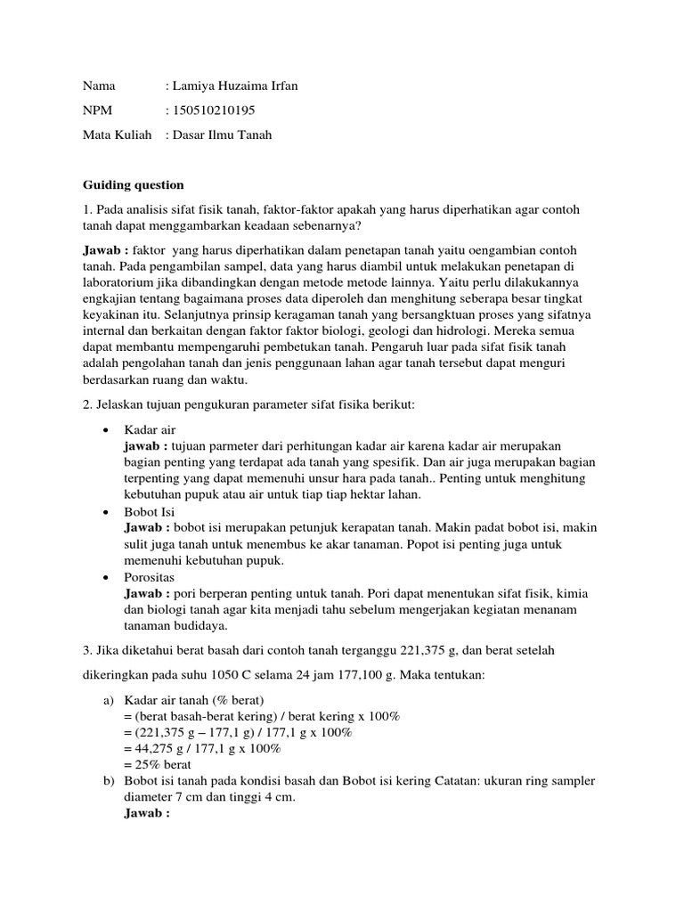 Praktikum B | PDF