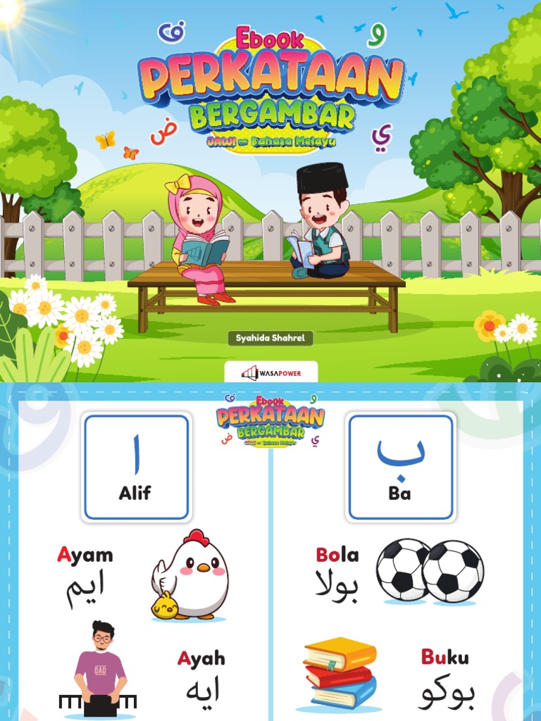 Ebook Jawi Pdf