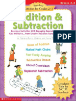 Addition Subtraction