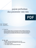 Julista Senolinggi - PPT - Statistika