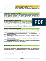 Fundamentos del liderazgo efectivo