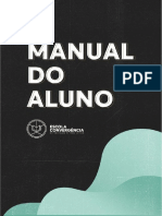 Manual do Aluno EaD: Bem-vindo à sua jornada de estudo bíblico