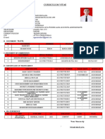 Cv. Nigam