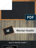 Materi Mental Health