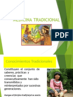 Medicina Tradicional 111