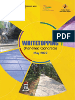 MoRD White Topping (Panelled Concrete) Booklet