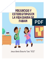 Cuento Estereotipos y Prejuicios