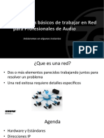 Qué es una red y sus componentes básicos