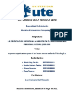 Trabajo de 5ta Equipo 4 Prof Luz Celeste - Asesoramiento