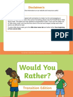 T TP 1657143572 Eyfs Transition Would You Rather Powerpoint 1 Ver 1