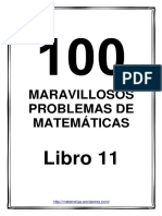PDF 100 Problemas Maravillosos de Matematicas Libro 11 Compress