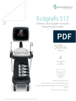 Ecografo - S12