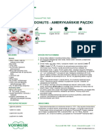 Donuts Amerykanskie Paczki-1