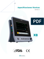 MONITORX8Especificaciones Tecnicas X8 1