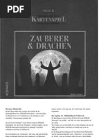 Kartenspiel ZaubererundDrachen