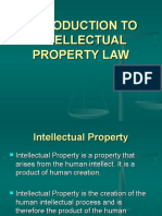 Introduction to IP Law Basics