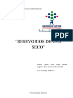 Reservorios de Gas Seco