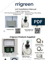 61b798963c8327b263b07fff - Irrigreen2 Installation Guide 1.1.4 120721