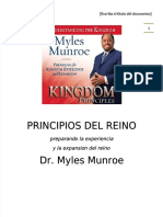 PDF Principios Del Reino Traduccion DL