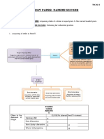 Strategy Paper