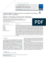 An Efficient Hardware Architecture Based On An Ensemble - 2022 - Sustainable Cit