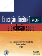 Educacao e Direitos Humanos Ebook