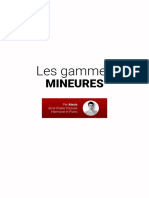 Les Gammes Mineures - V2pdf