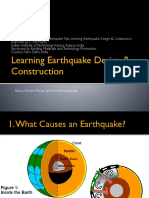 Learning Earthquake Design & Construction