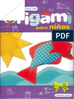 Origami para Niños - Compressed