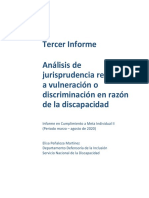 Análisis de sentencia que declara que el síndrome de Down no es una enfermedad preexistente