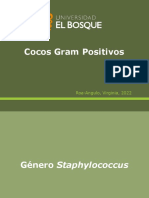 Cocos Gram Positivos